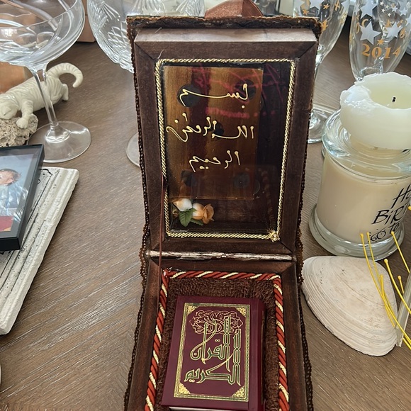 Quran box - Picture 3 of 8